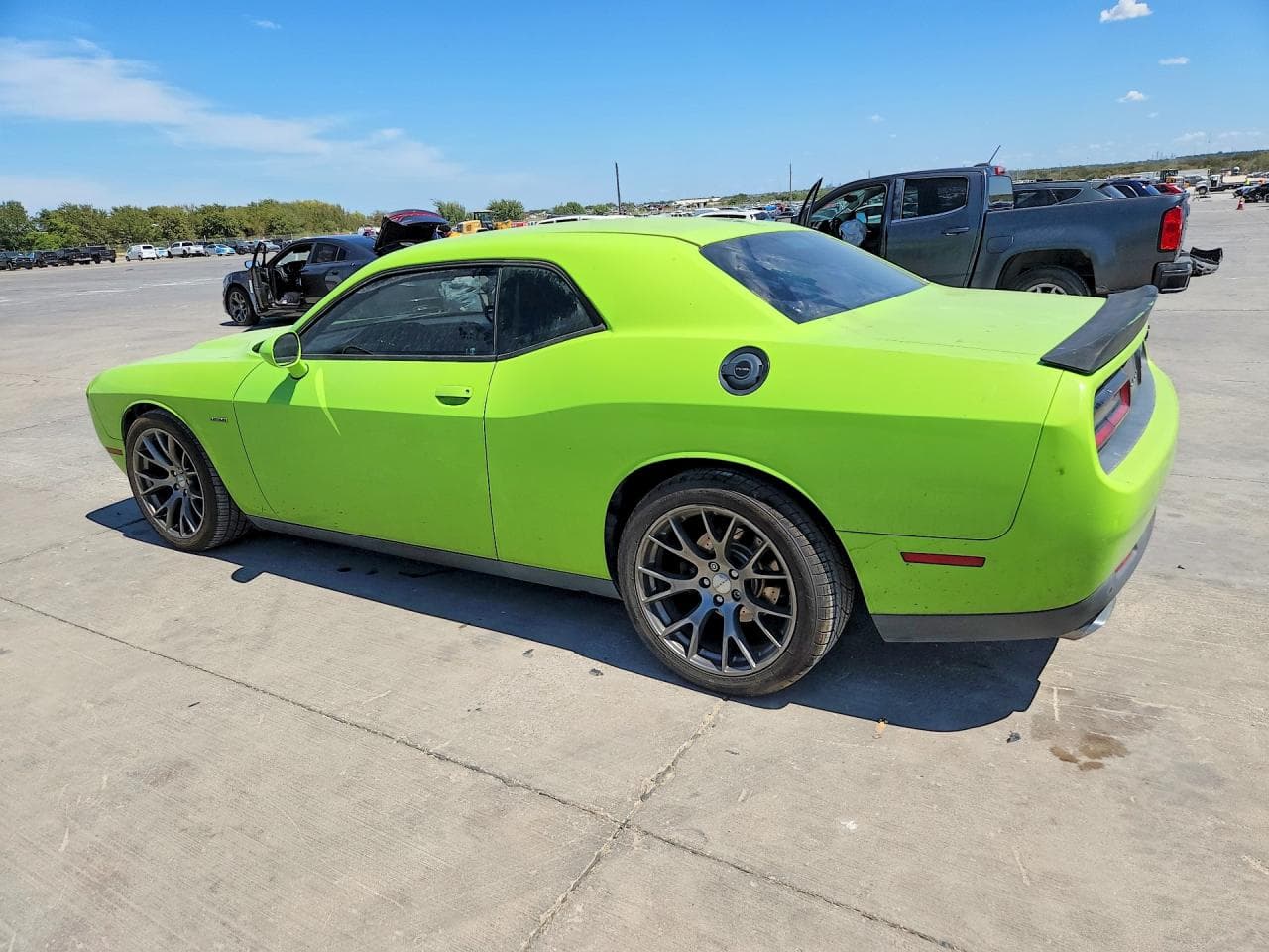 2015 Dodge Challenger Sxt - foto 2