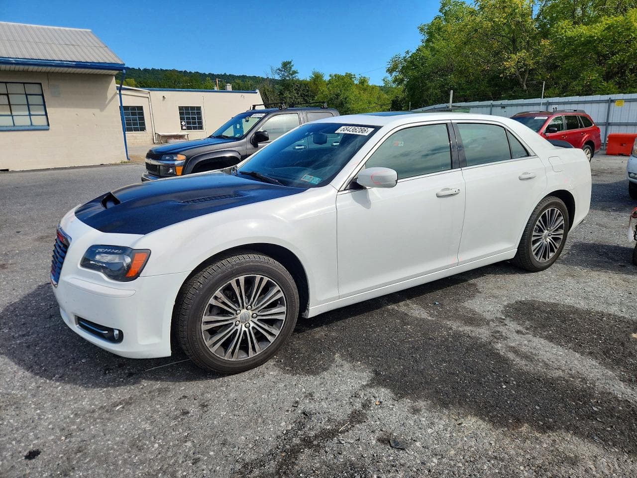 Chrysler 300 2014 z USA