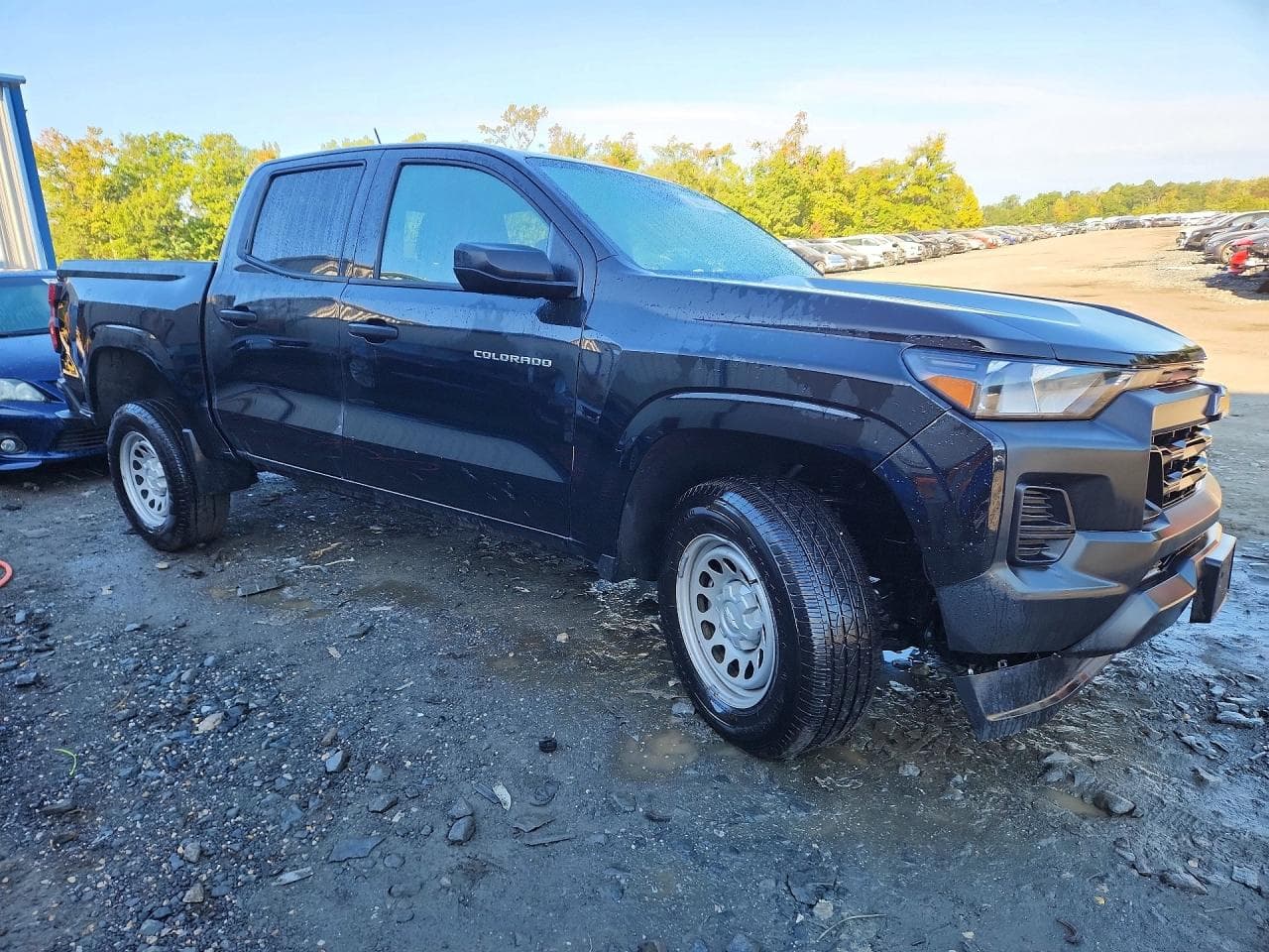 2026 Chevrolet Colorado - foto 4