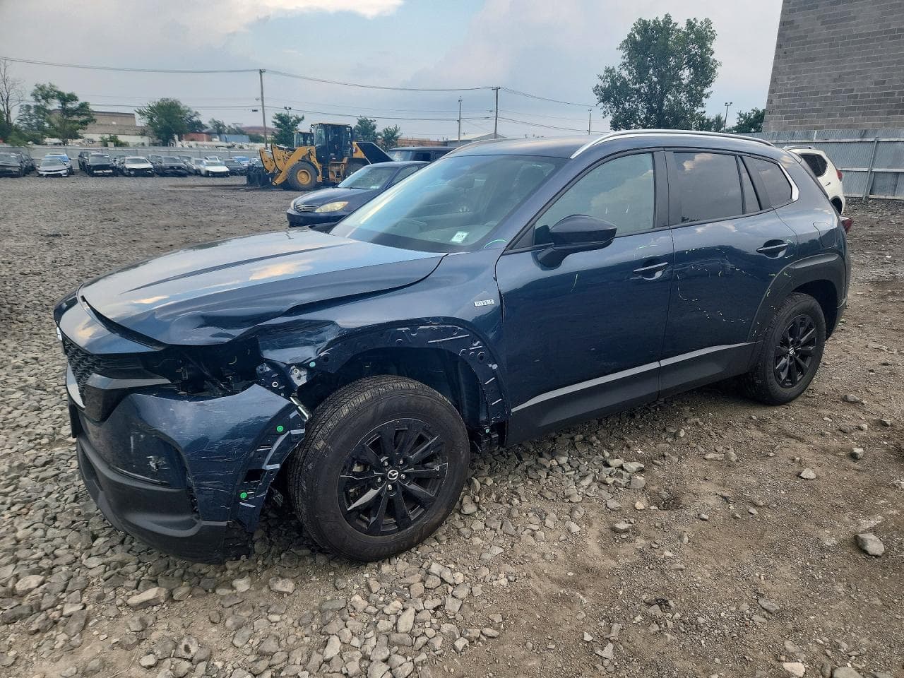 Mazda CX-50 2025 z USA