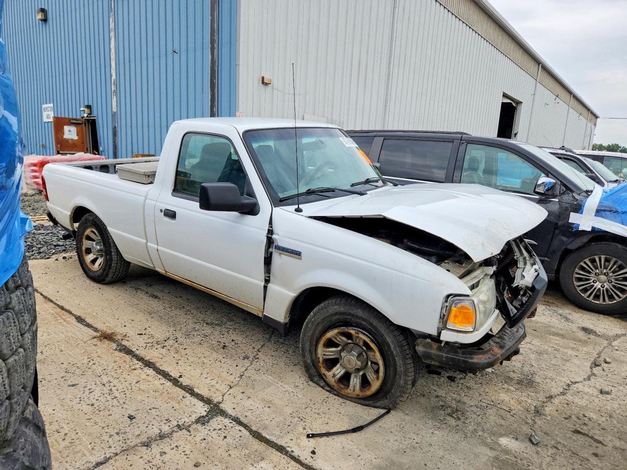 2009 Ford Ranger - foto 4