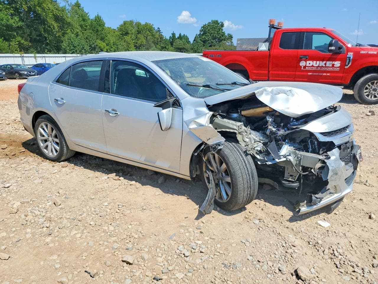 2016 Chevrolet Malibu Limited Ltz - foto 4