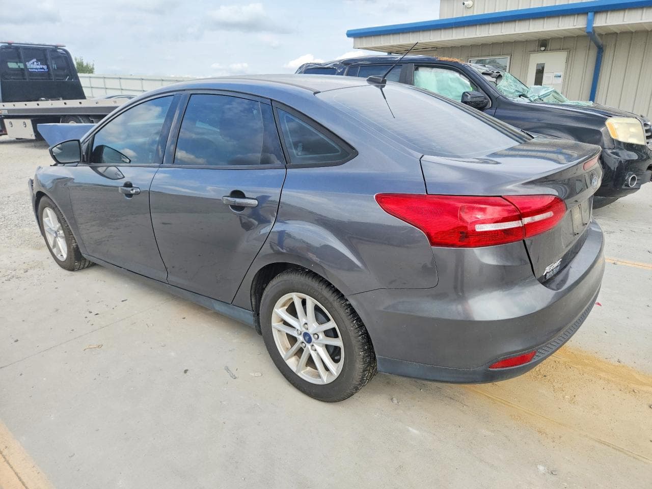 2018 Ford Focus Se - foto 2