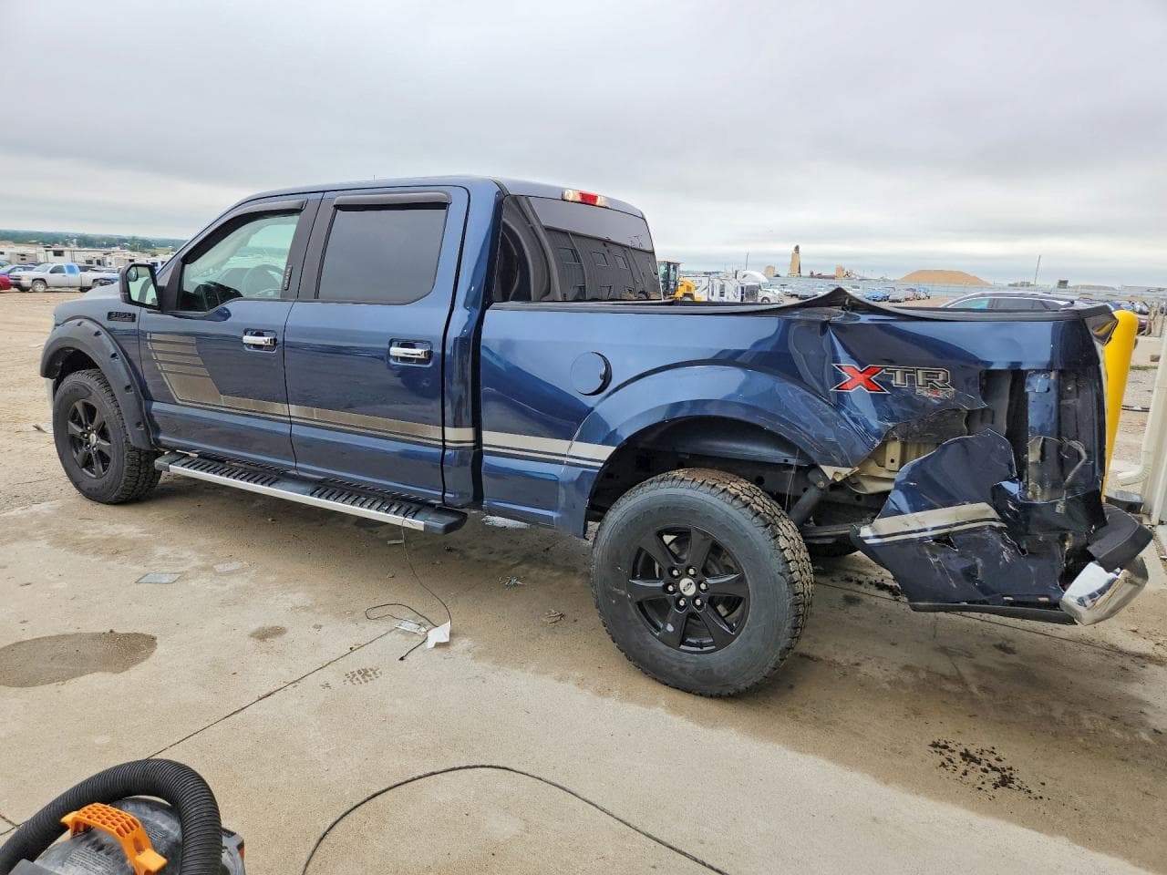 2019 Ford F150 Supercrew - foto 2