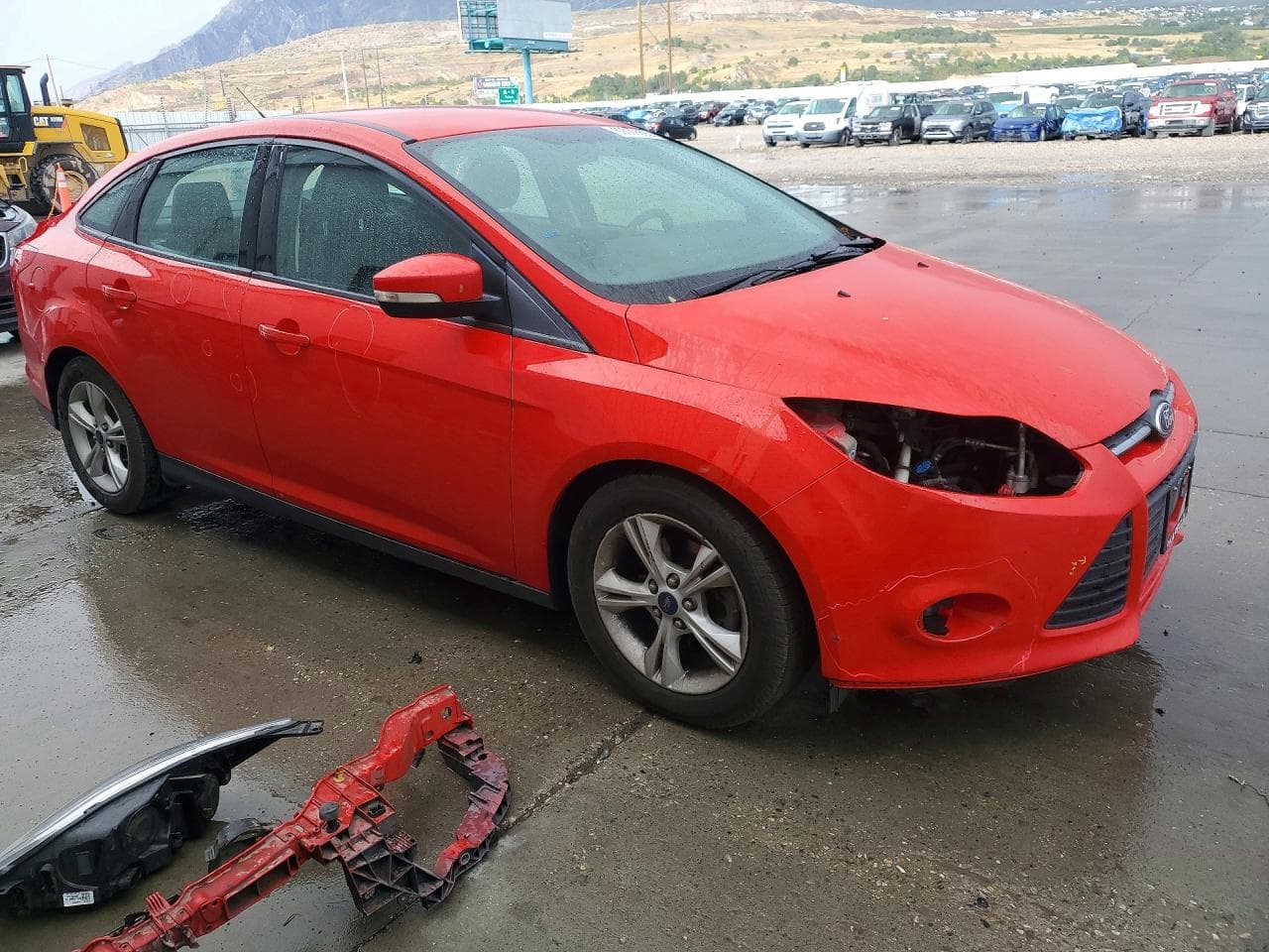 2014 Ford Focus Se - foto 4