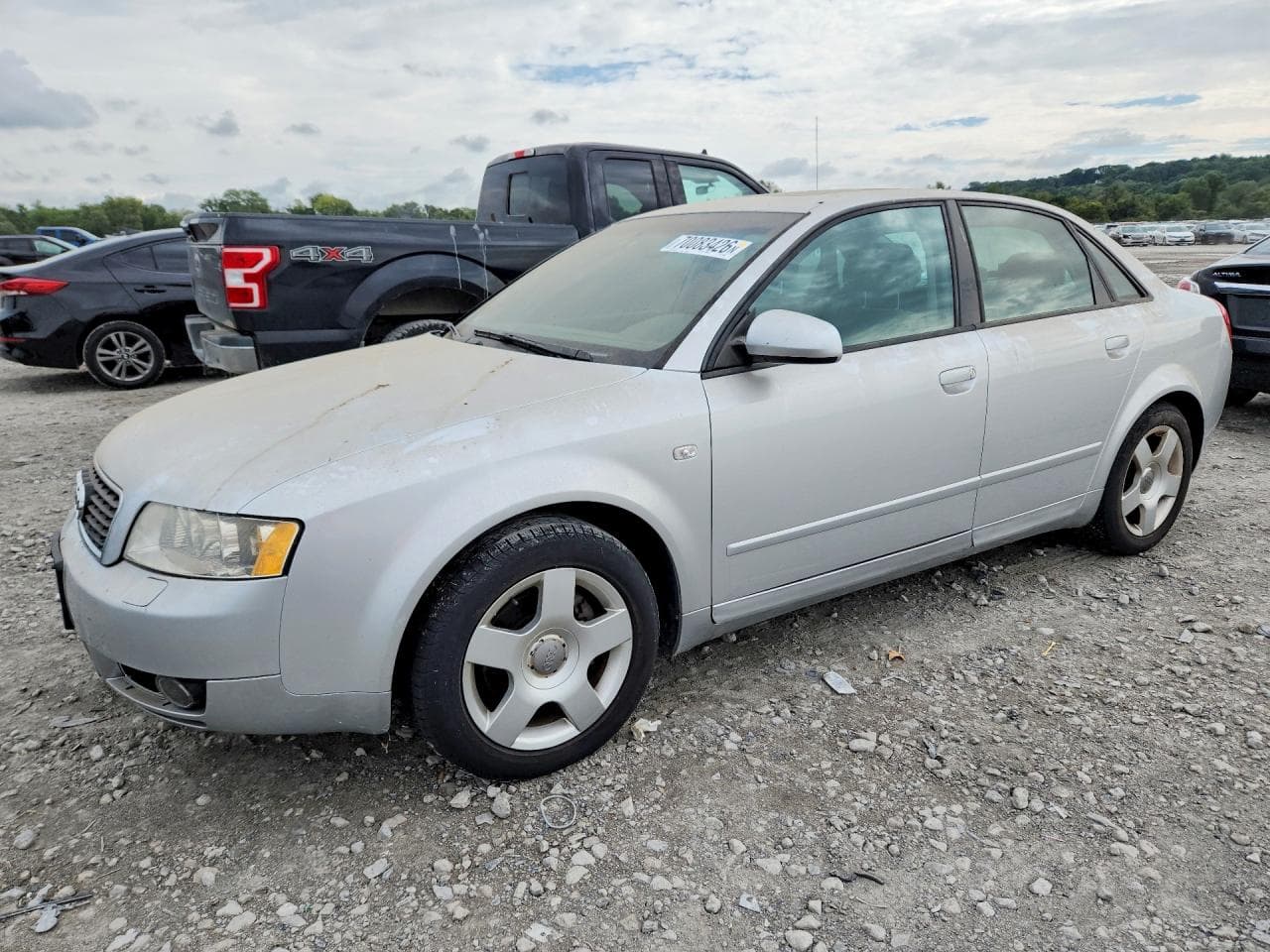 Audi A4 2005 z USA