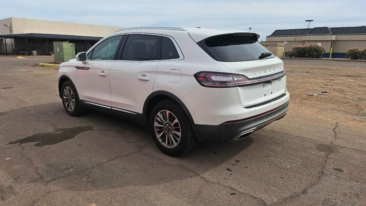 2020 Lincoln Nautilus Standard - foto 3