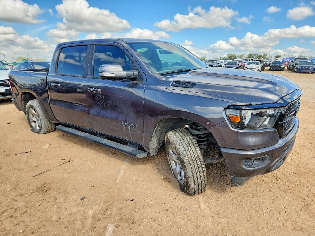 2020 Ram 1500 Big Horn - foto 4
