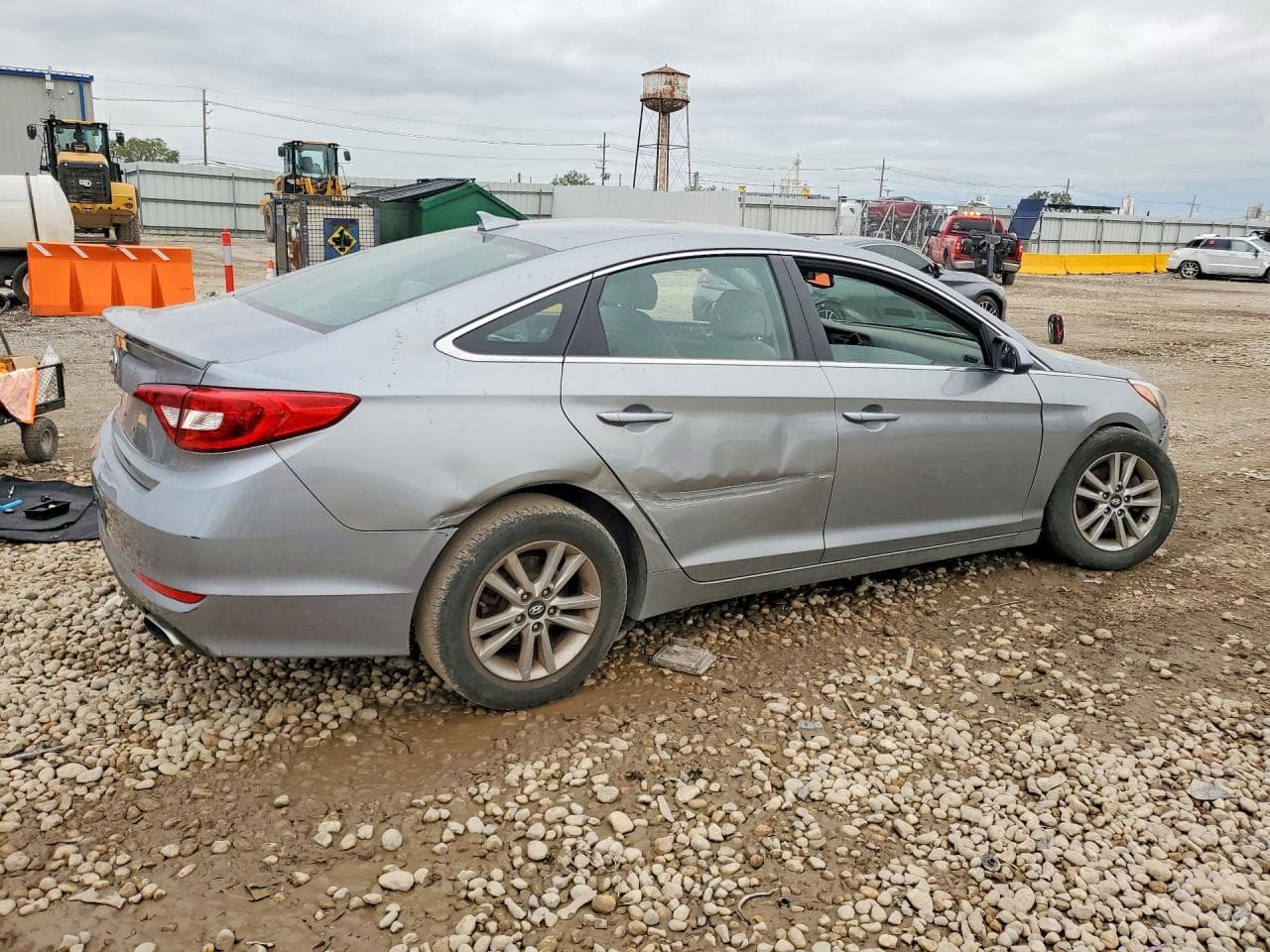 2016 Hyundai Sonata Se - foto 3