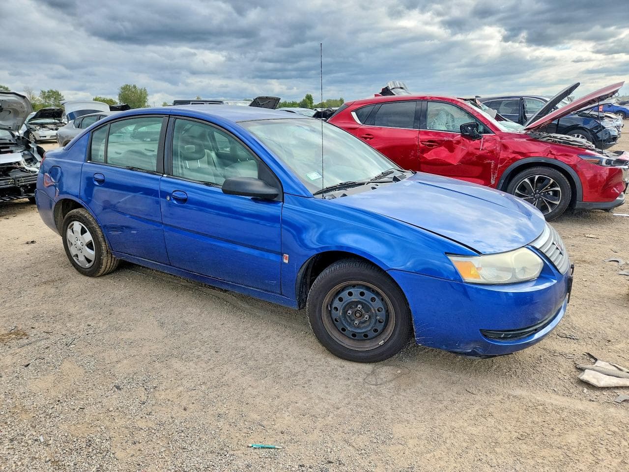 2006 Saturn Ion Level 2 - foto 4