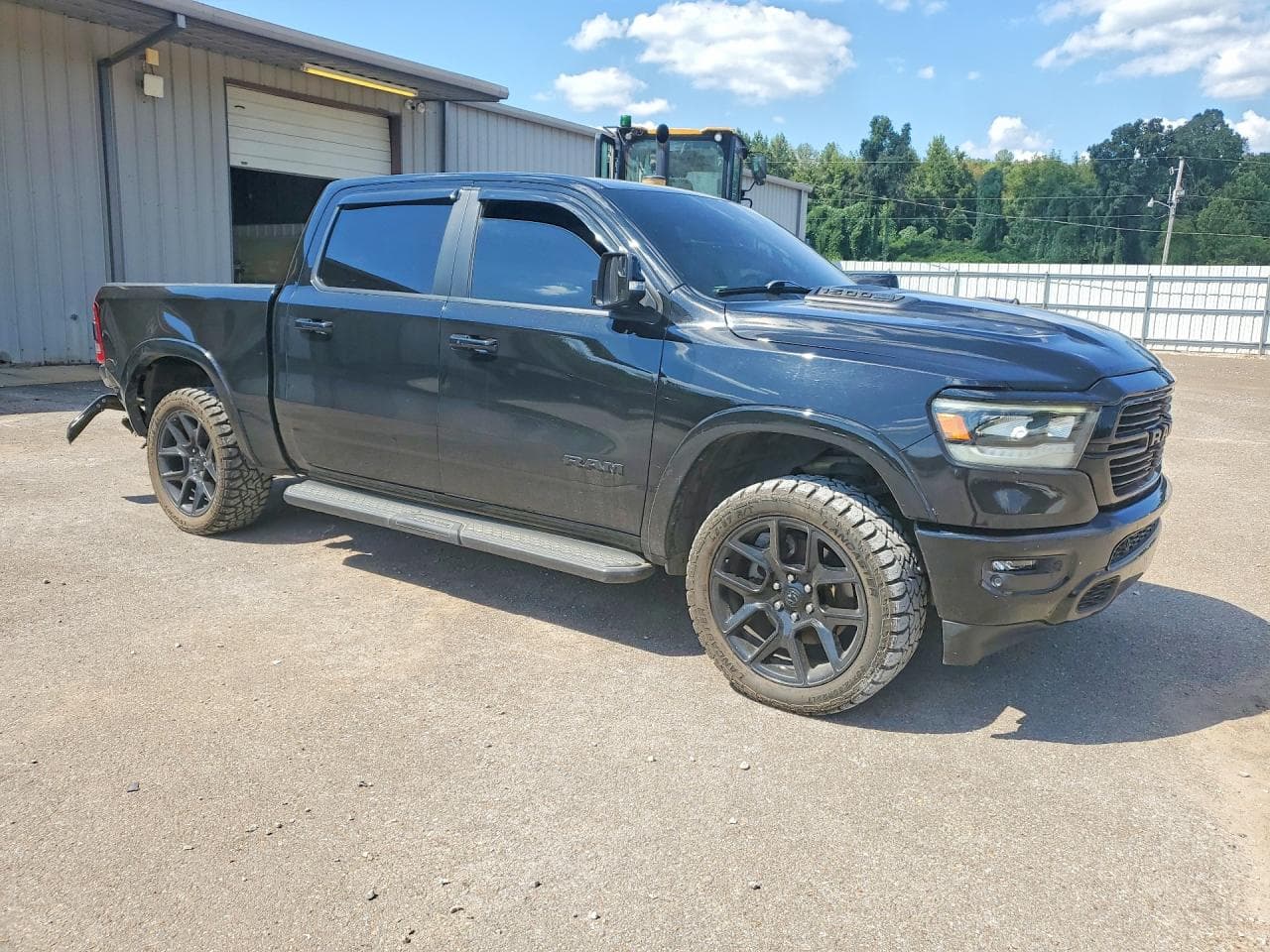 2022 Ram 1500 Laramie - foto 4