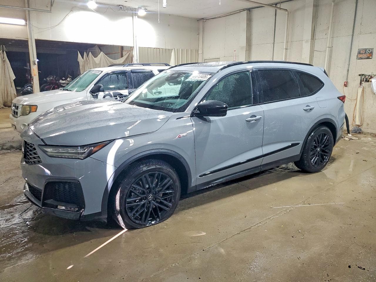 Acura MDX 2026 z USA