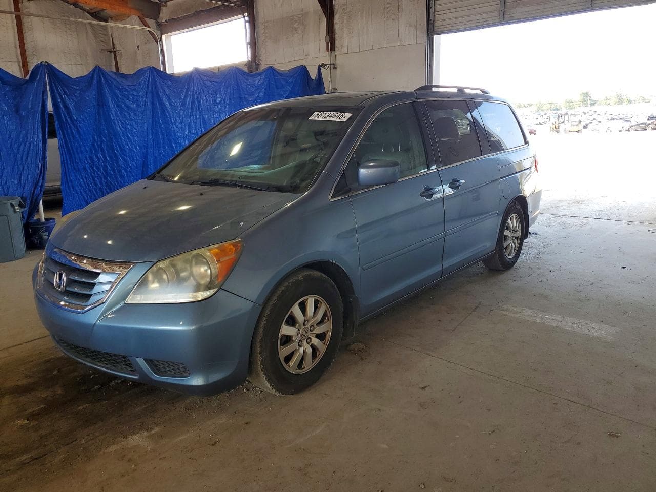 2010 Honda Odyssey Exl