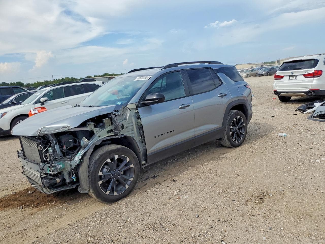 2025 Chevrolet Equinox Rs