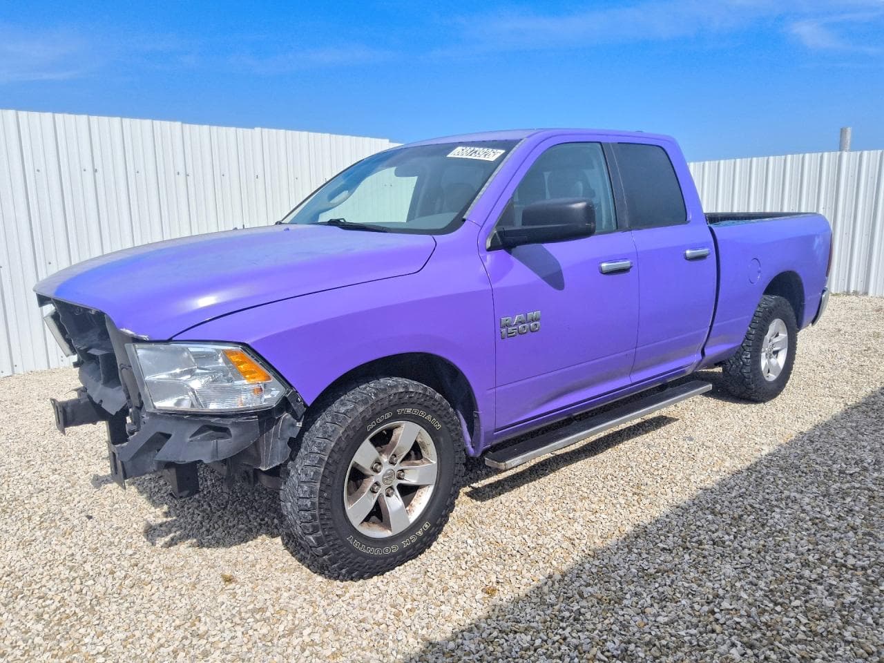 RAM 1500 2018 z USA