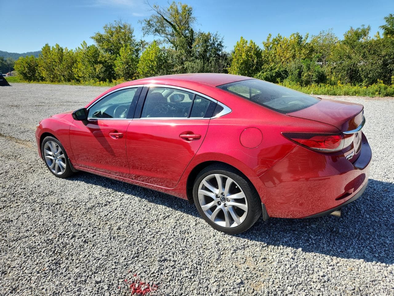2015 Mazda 6 Touring - foto 2