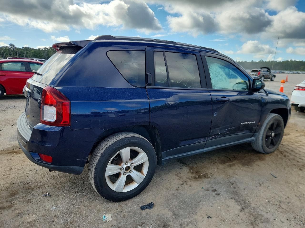 2016 Jeep Compass Sport - foto 3