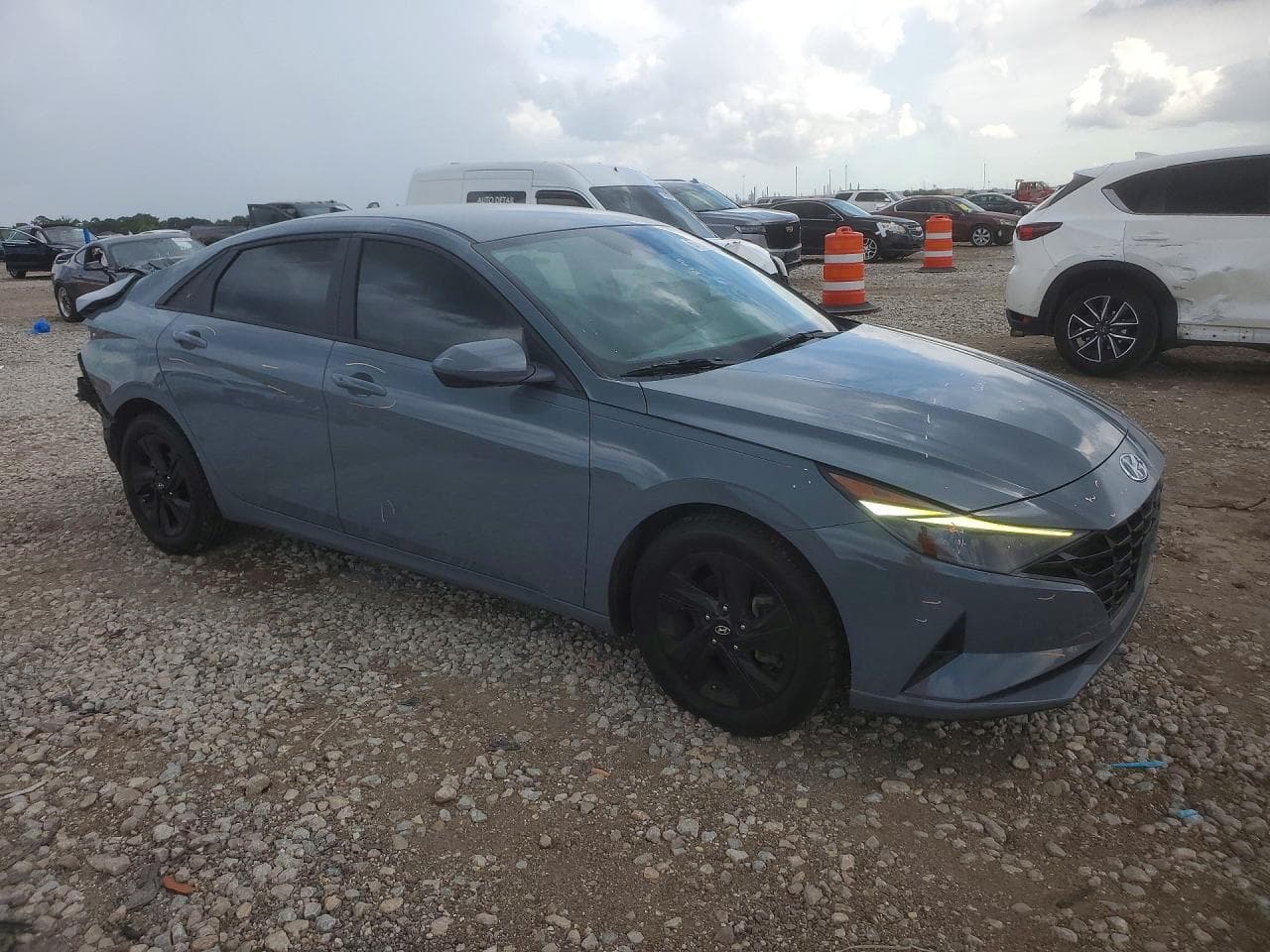 2023 Hyundai Elantra Sel - foto 4