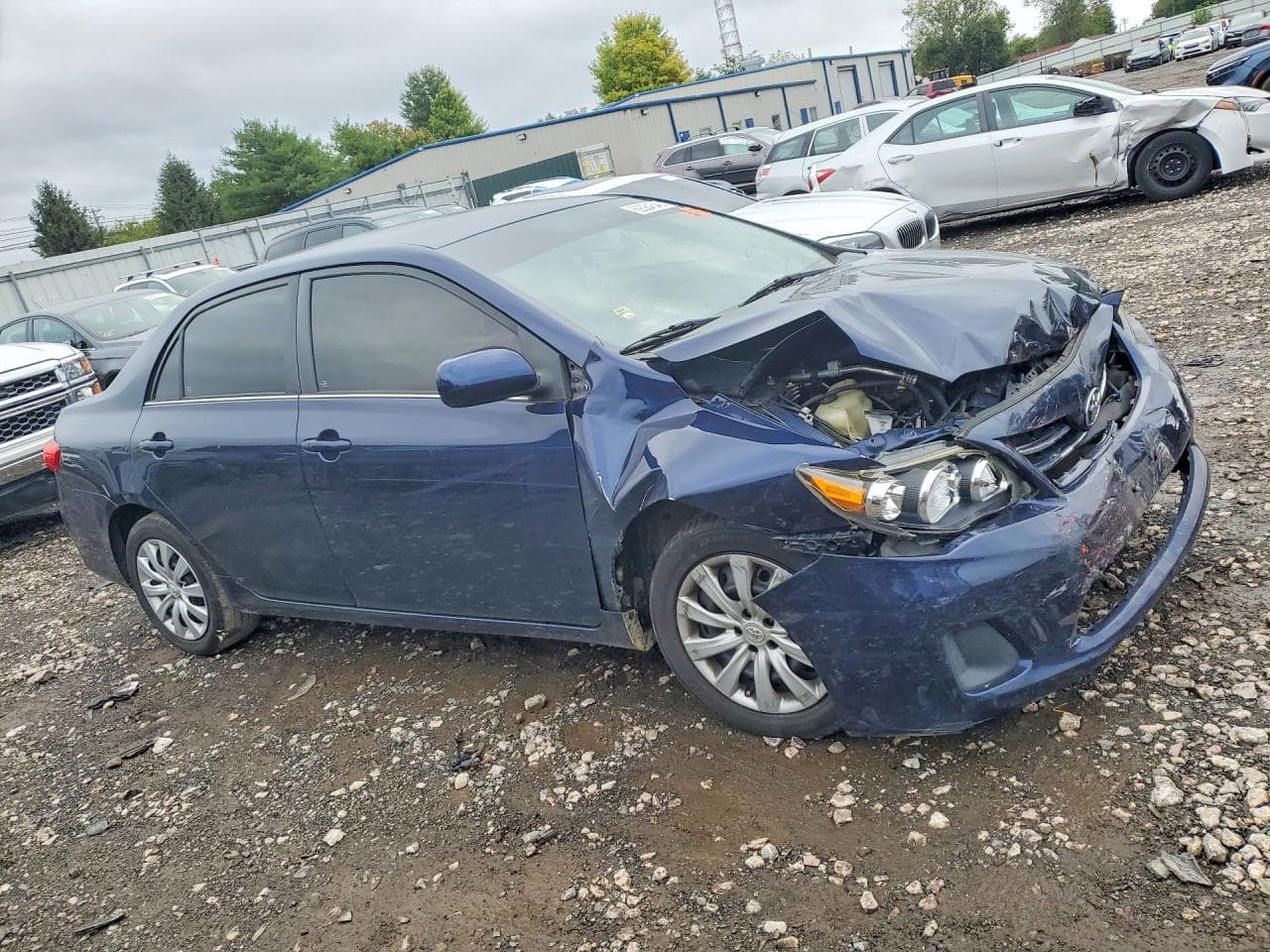 2013 Toyota Corolla Le - foto 4