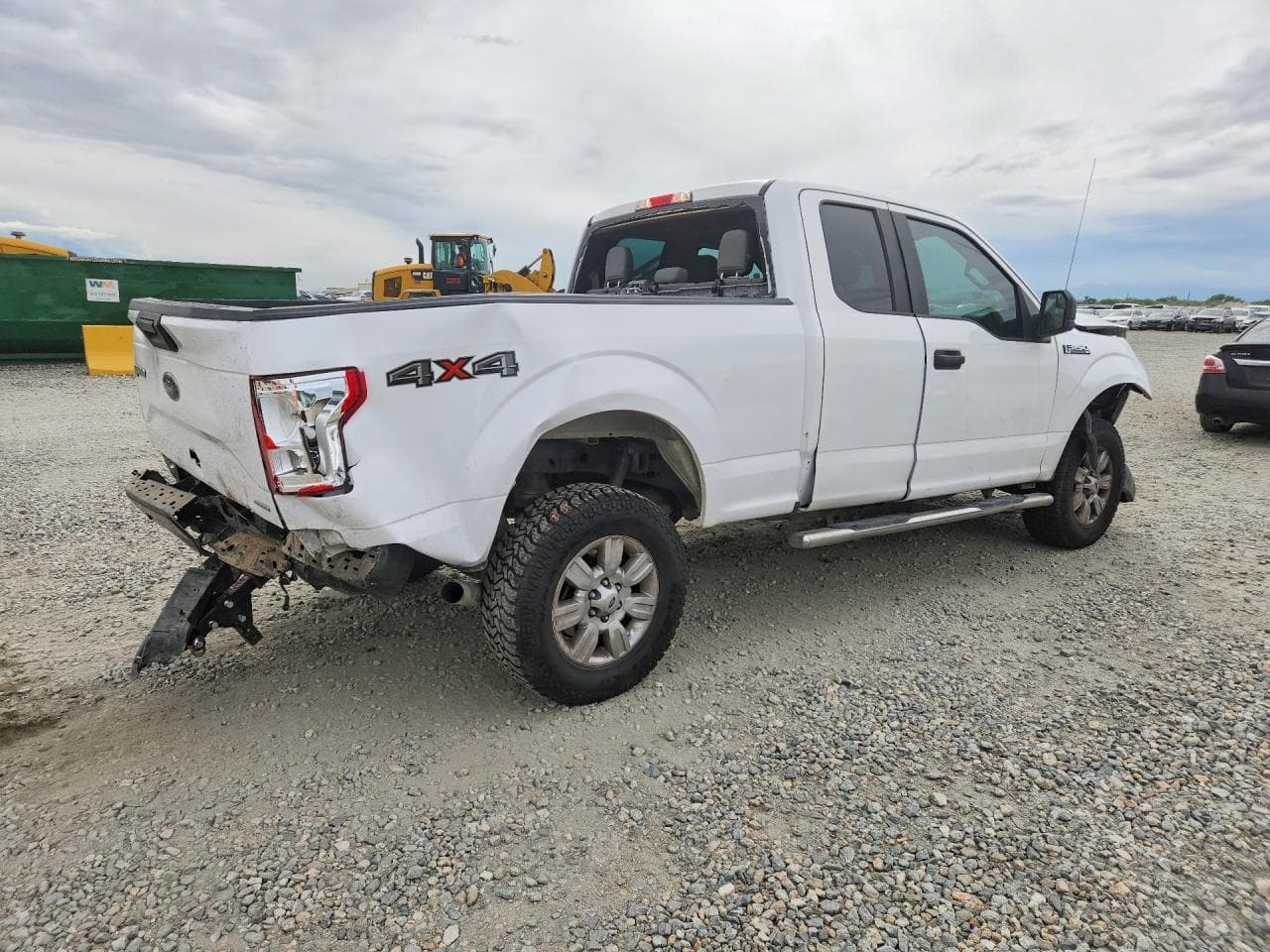 2016 Ford F150 Super Cab - foto 3