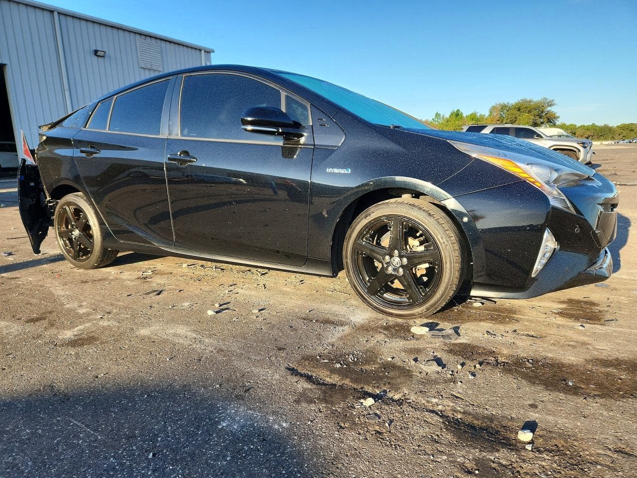 2017 Toyota Prius Four Touring - foto 4