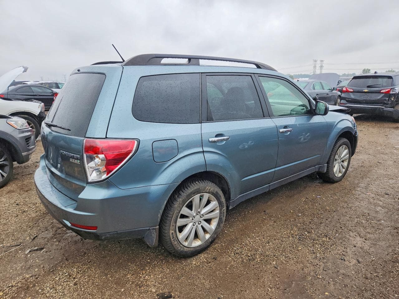2013 Subaru Forester 2.5X Premium - foto 3