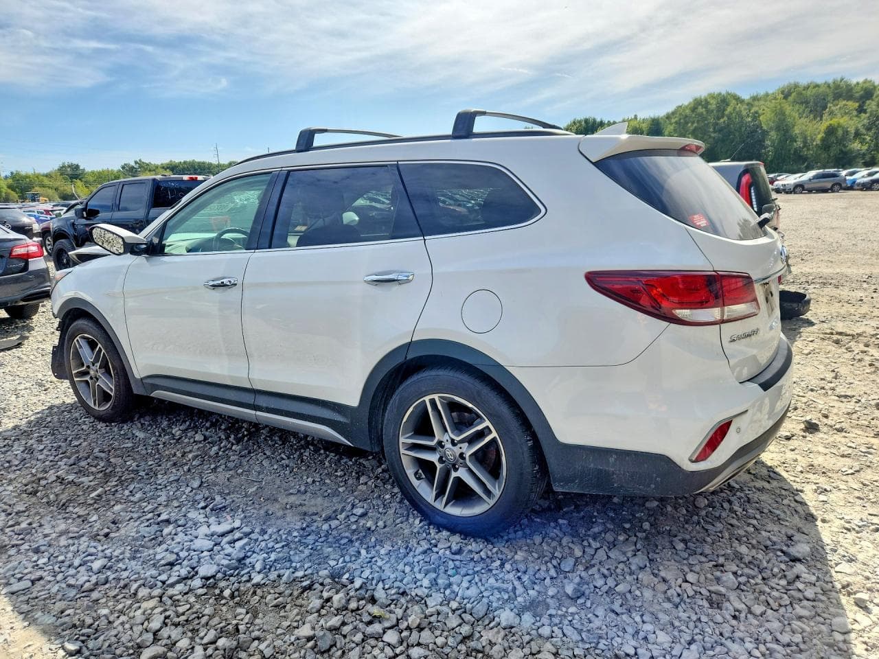 2018 Hyundai Santa Fe Limited Ultimate - foto 2