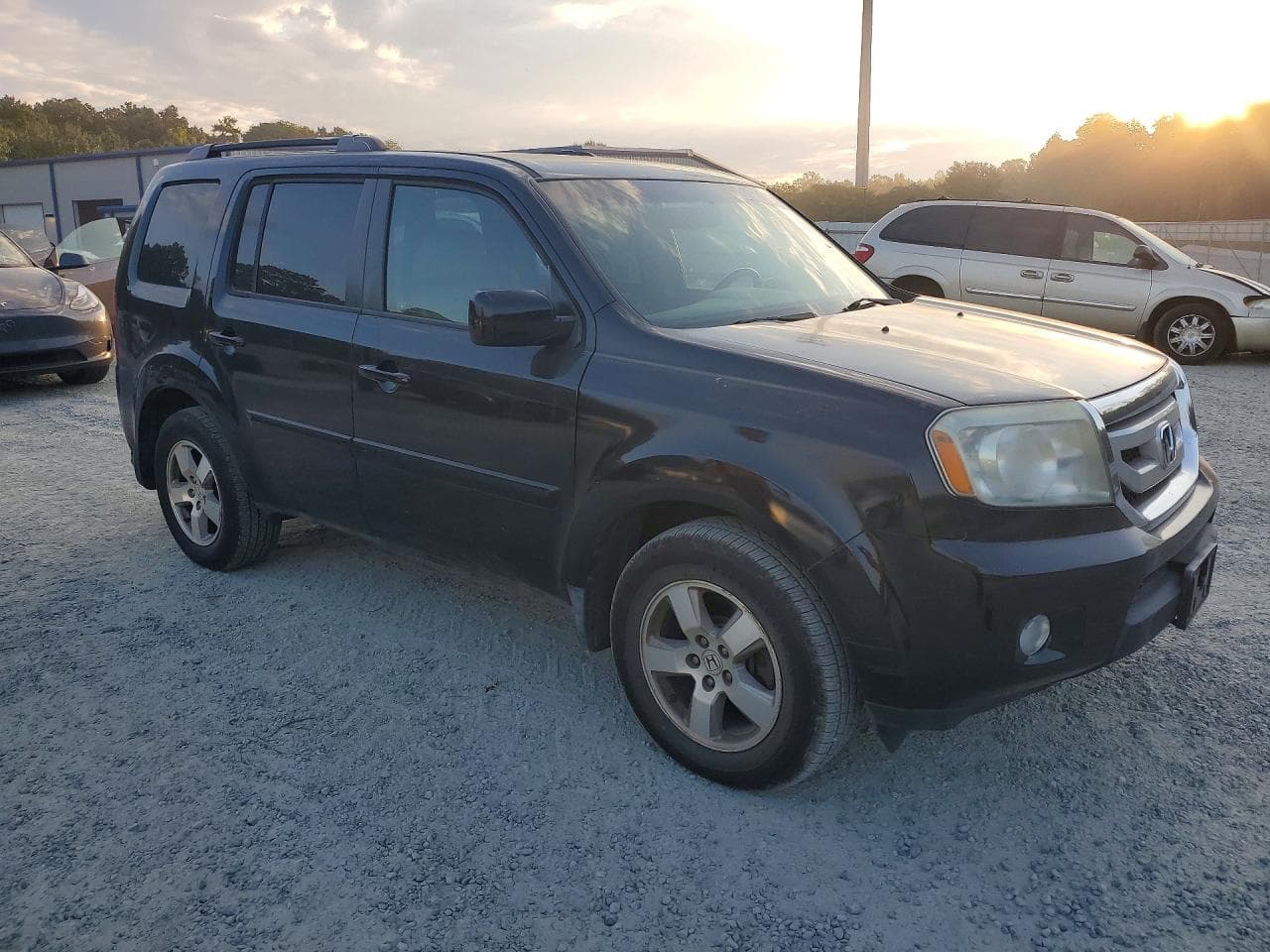 2011 Honda Pilot Exl - foto 4