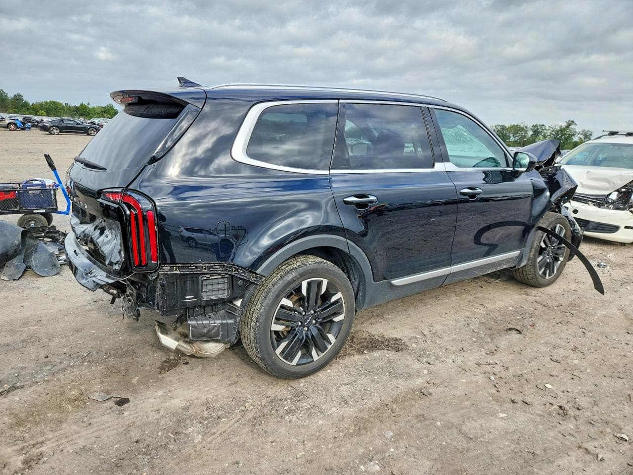 2023 Kia Telluride Sx-Prestige - foto 3