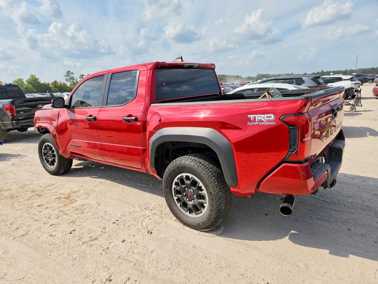 2025 Toyota Tacoma Trd Off-Road - foto 2