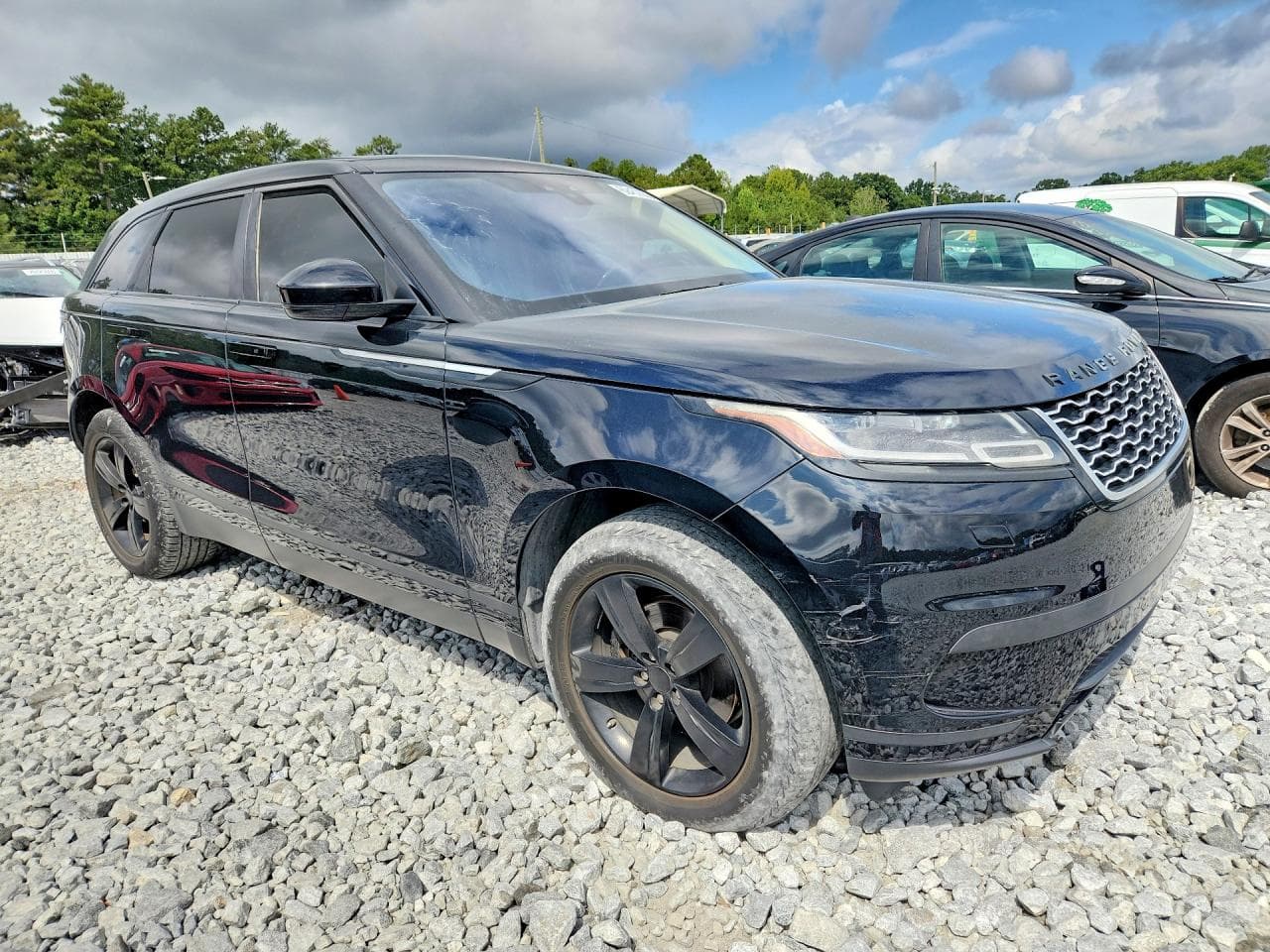 2018 Land Rover Range Rover Velar S - foto 4