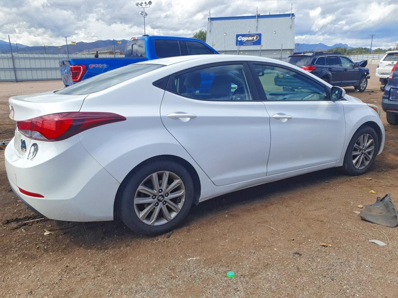 2016 Hyundai Elantra Se - foto 3