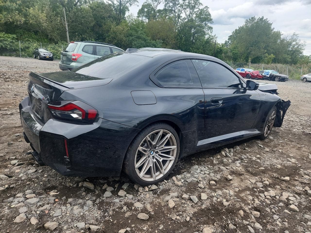 2026 BMW M2 - foto 3