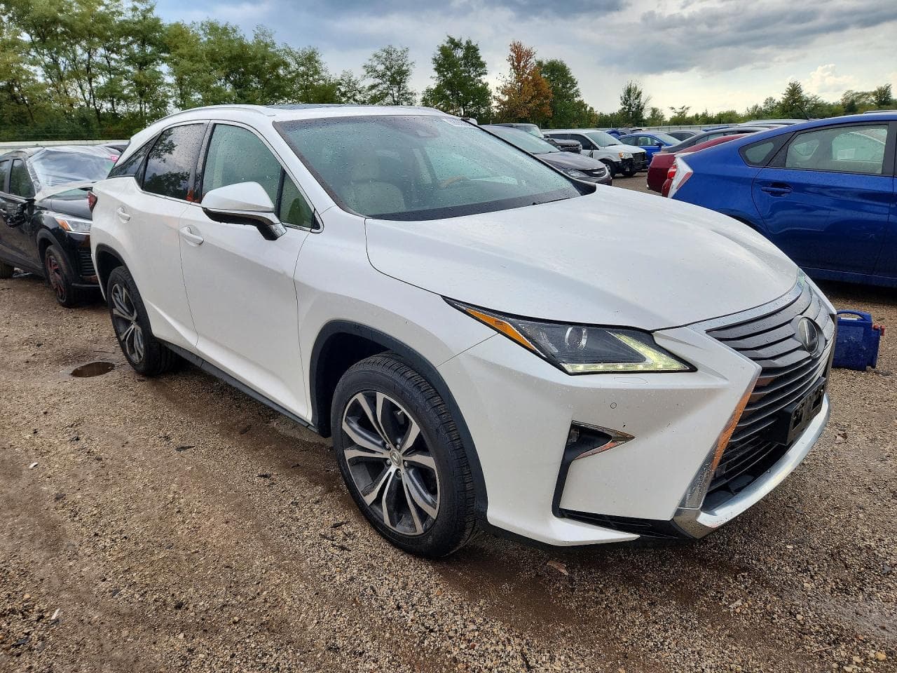 2016 Lexus Rx 350 - foto 4