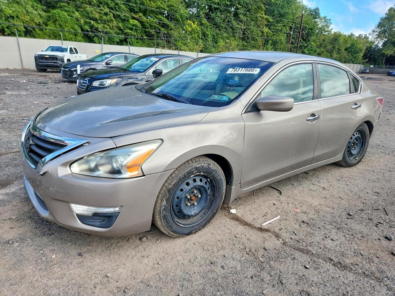 2013 Nissan Altima 2.5