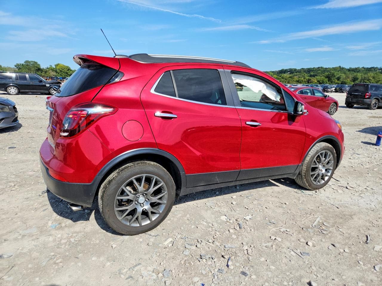 2019 Buick Encore Sport Touring - foto 3