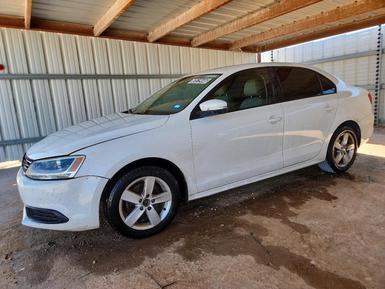 2012 Volkswagen Jetta Tdi