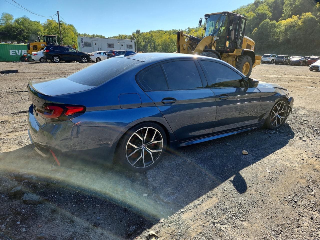 2023 BMW M550Xi - foto 3