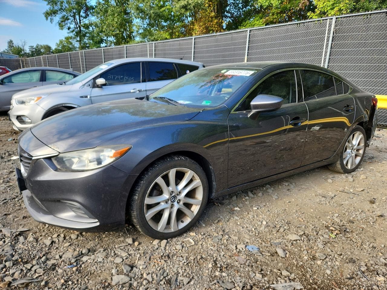 2014 Mazda 6 Touring - foto 2