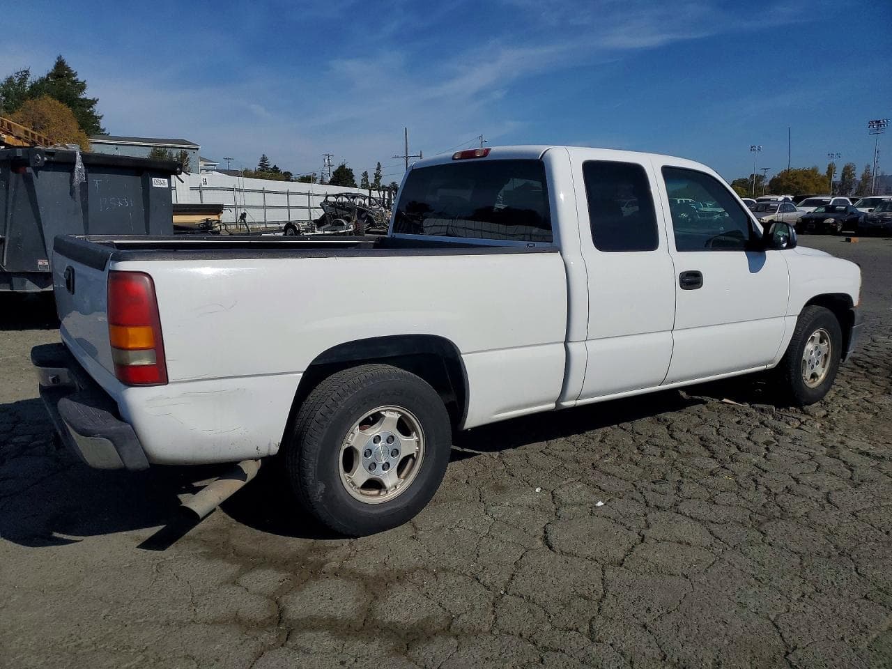 2000 Chevrolet Silverado C1500 - foto 3