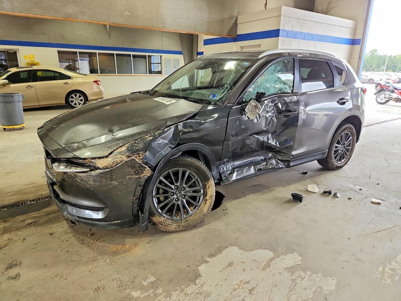 Mazda CX-5 2019 z USA