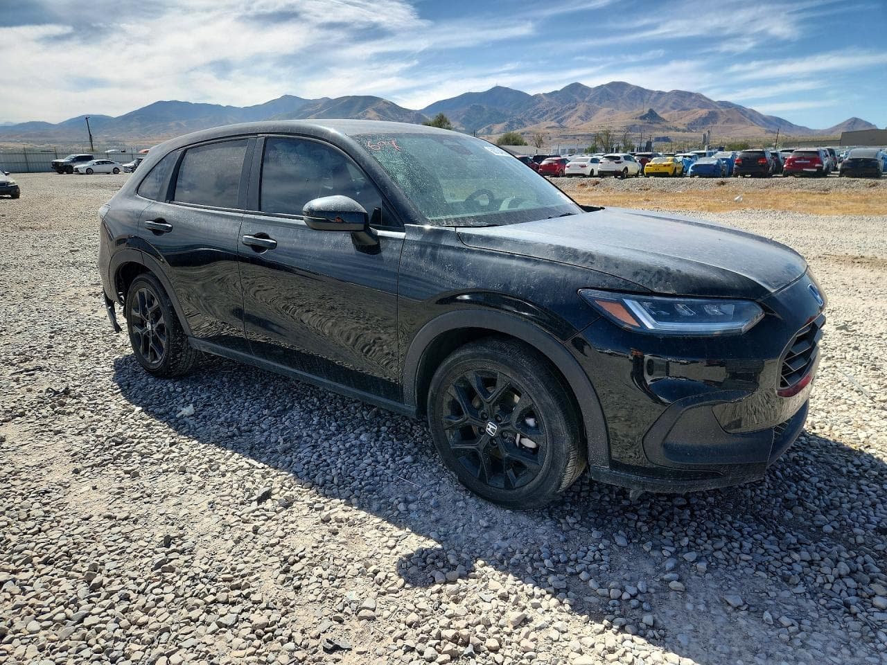 2024 Honda Hr-V Sport - foto 4