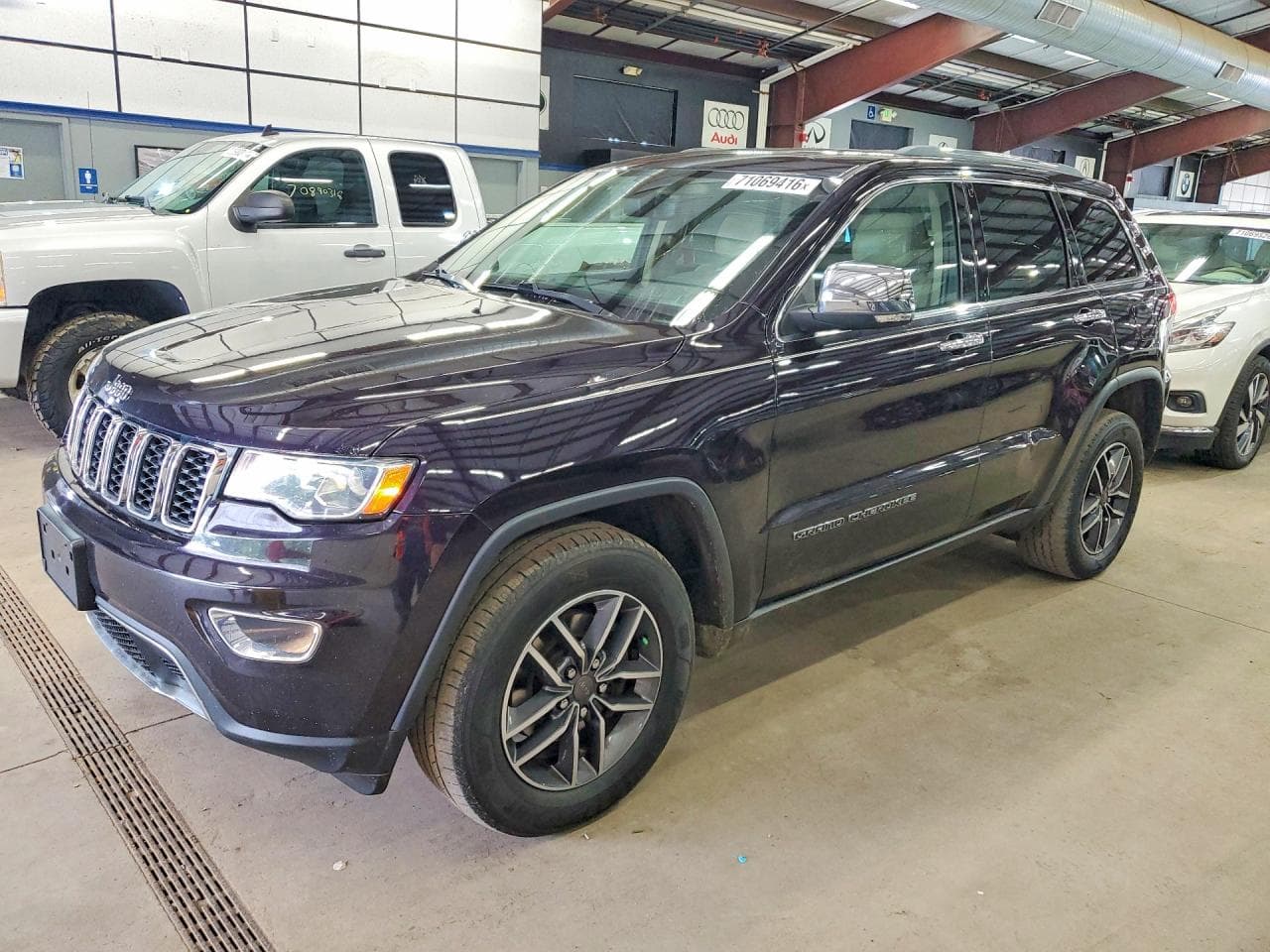 Jeep Grand Cherokee 2019 z USA