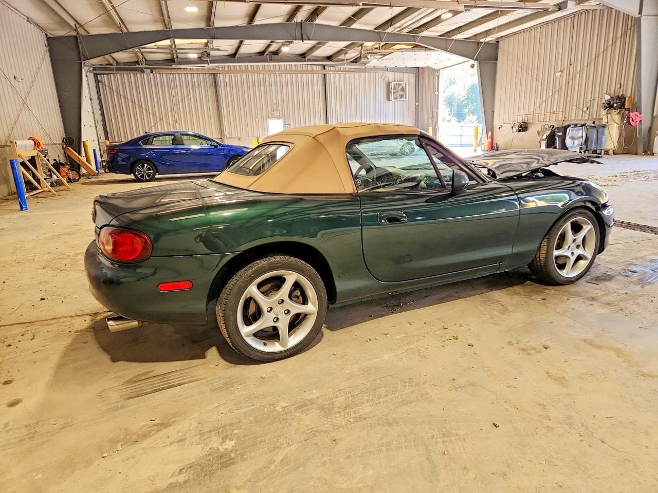 2003 Mazda Mx-5 Miata Base - foto 3