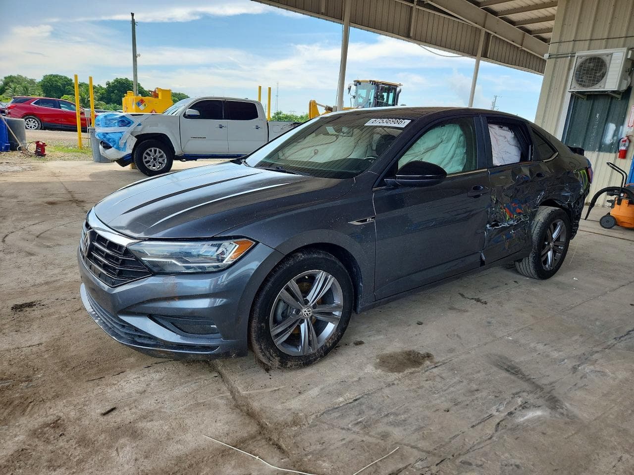 Volkswagen Jetta 2019 z USA