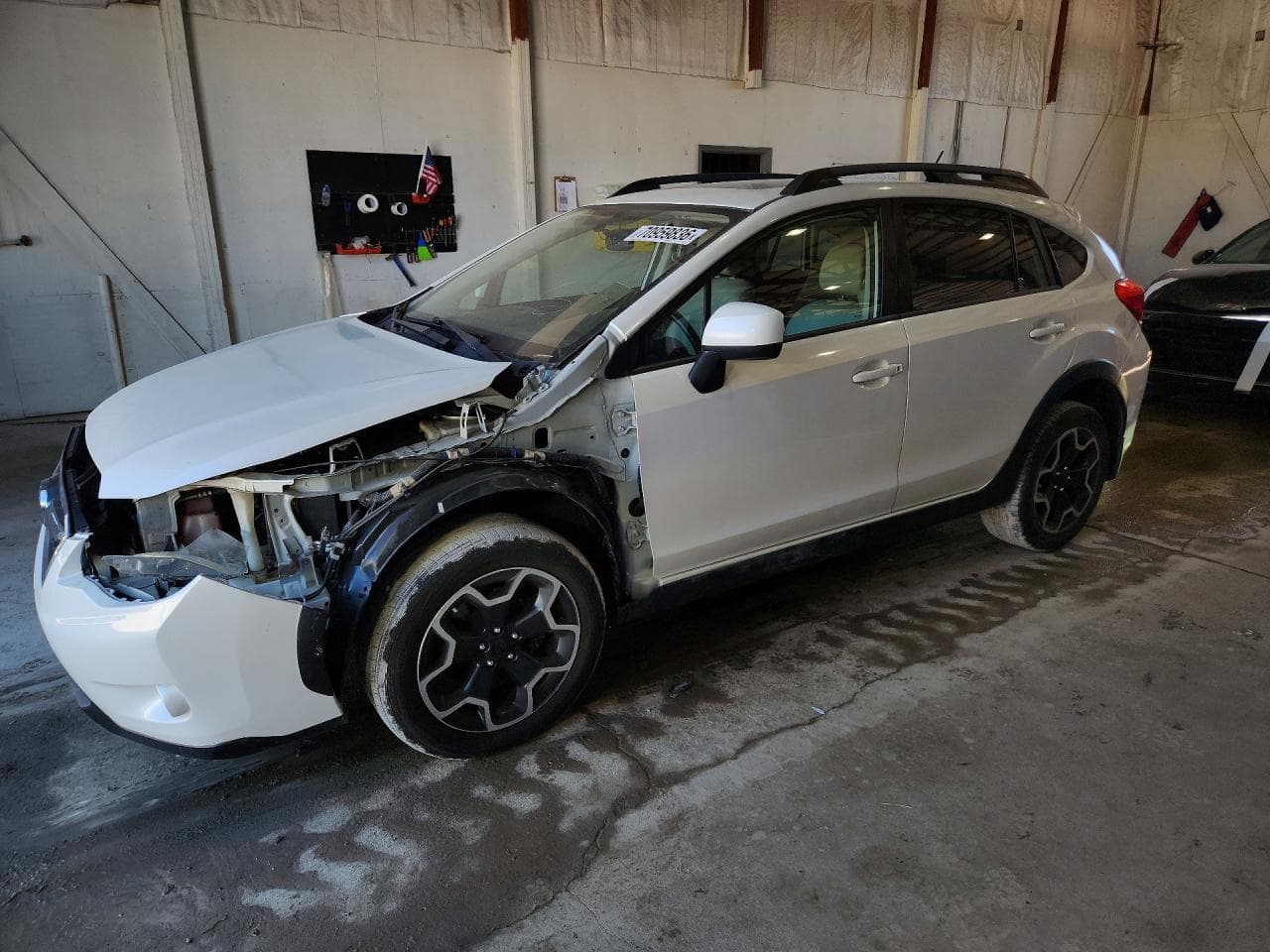 Subaru XV 2014 z USA