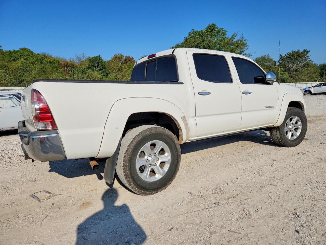 2013 Toyota Tacoma Double Cab Prerunner - foto 3