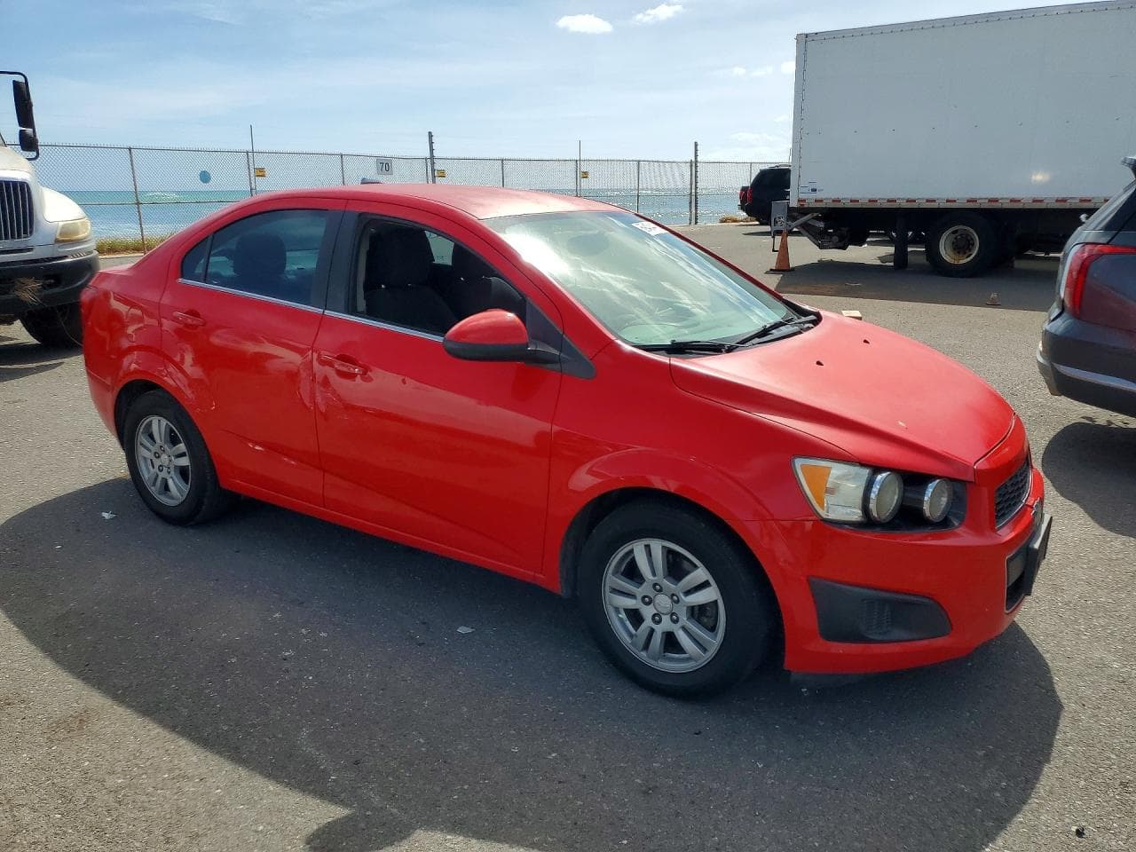 2014 Chevrolet Sonic Lt - foto 4