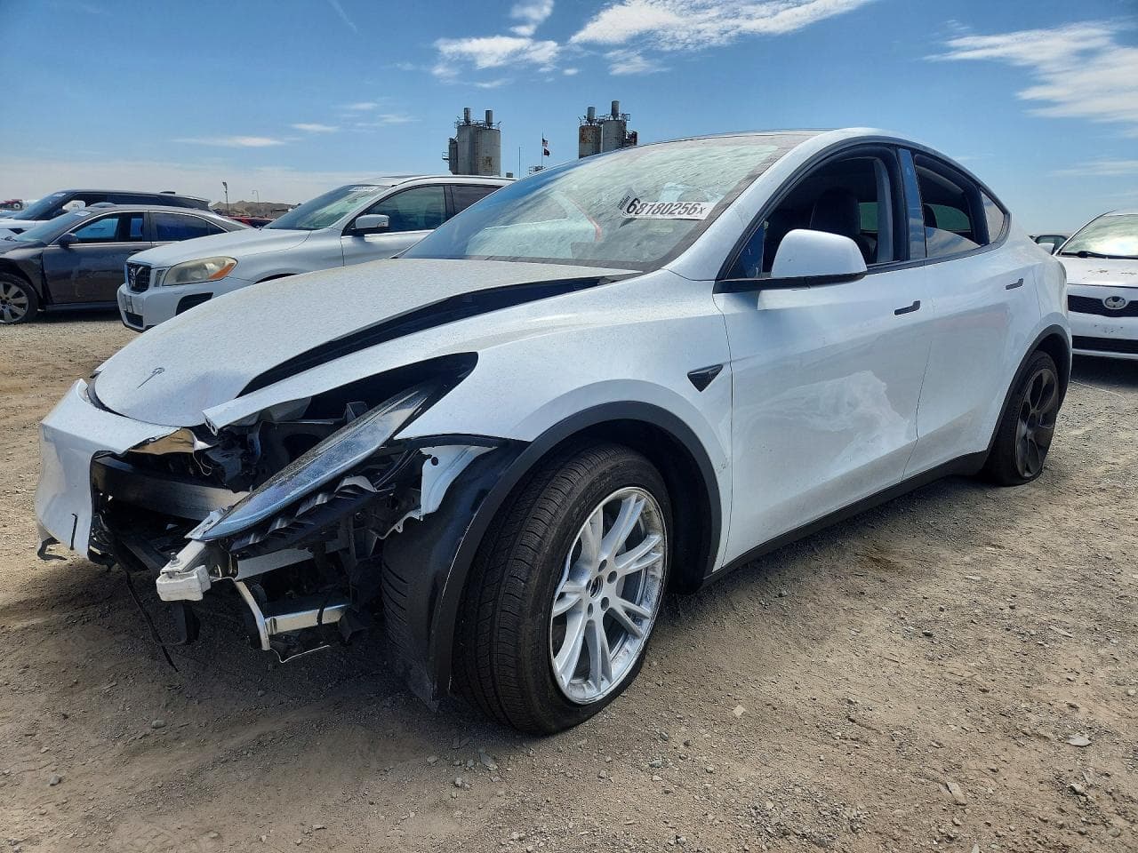 Tesla Model Y 2023 z USA
