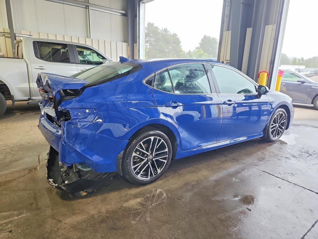 2026 Toyota Camry Xle - foto 3